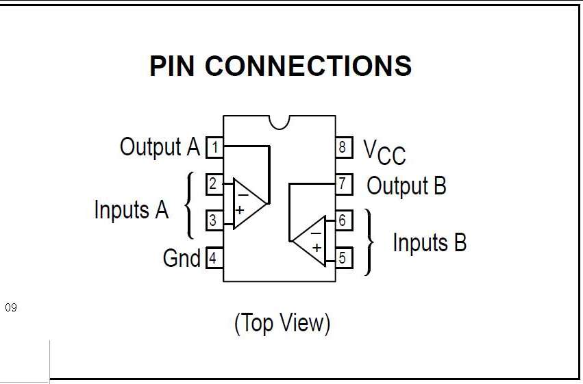  p>lm393 是 a href="#">双电压比较器 /a>集成电路.