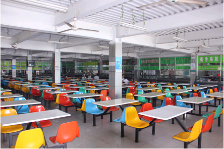 北京电影学院职教院-学校食堂