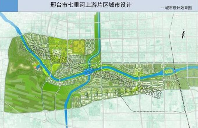 " data-lemmaid="153775">河北省 /a>邢台市区的一条季节性行洪河流