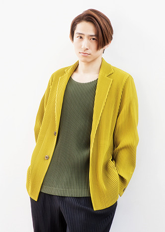 久松导演扮演角色