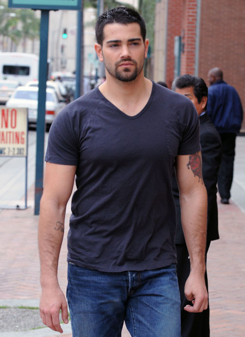  p>杰西·麦特卡尔菲(jesse metcalfe),1978年出生于美国加州卡梅尔