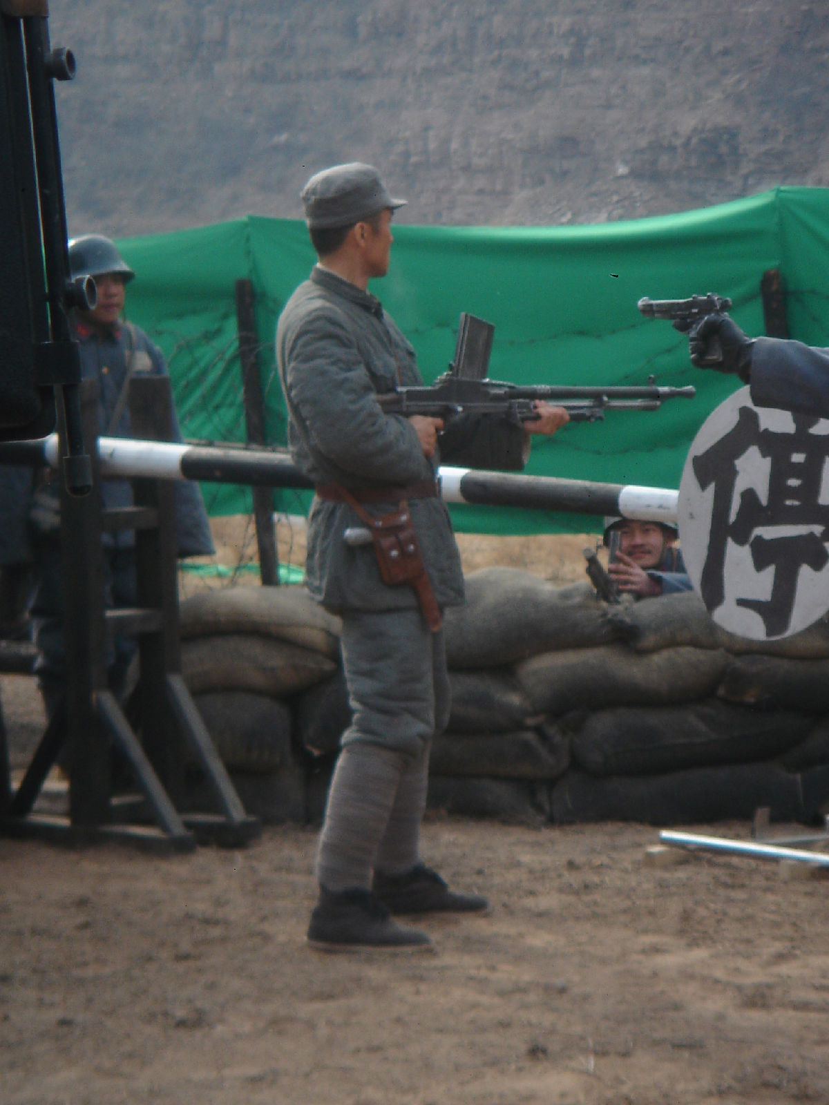 亮剑——铁血军魂