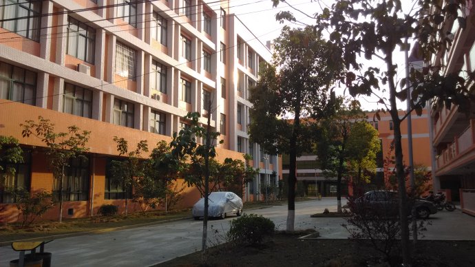 丰顺县砂田中学