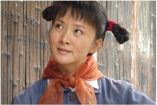 古村女人