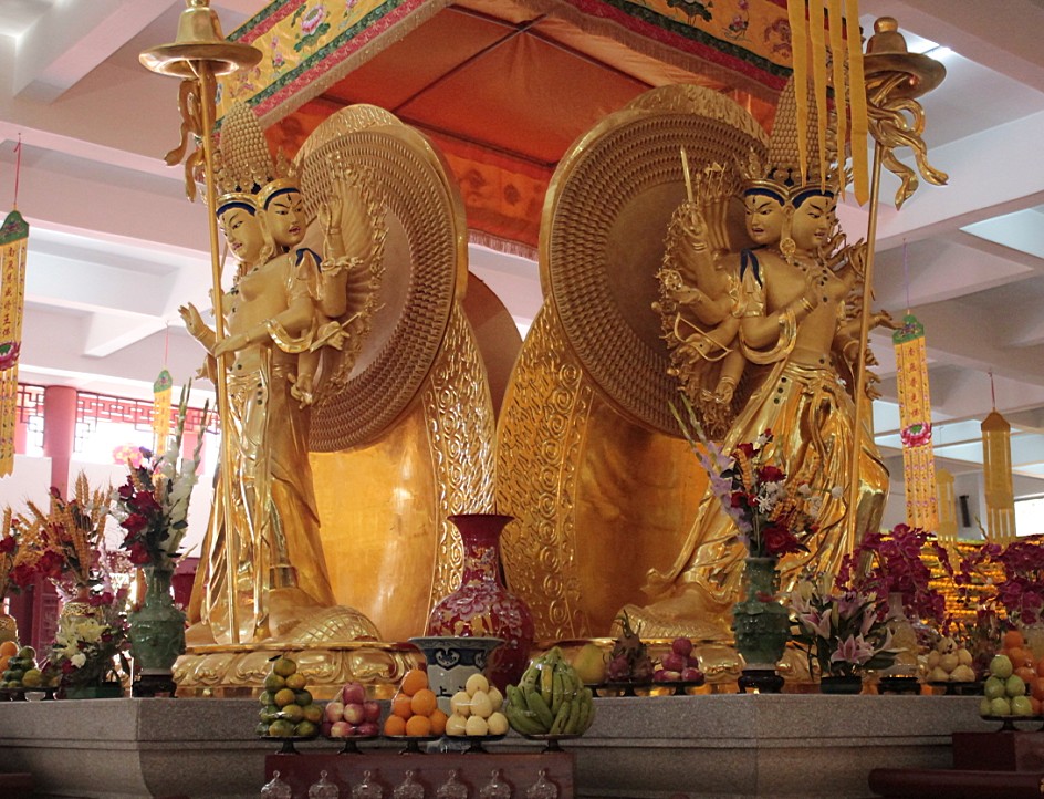 广东潮州佛母寺