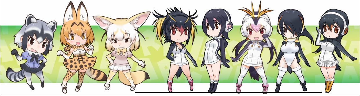  p>电视动画《兽娘动物园》是以"动物"为原作,由 a href="#">吉崎观音