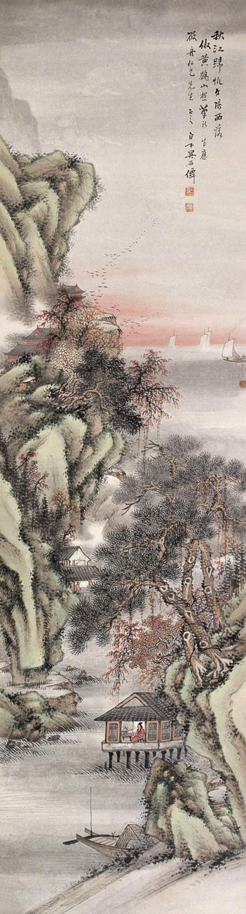  p data-id="gnwi6jrj73">吴石仙(1845年-1916年)名庆云,字石仙,后以