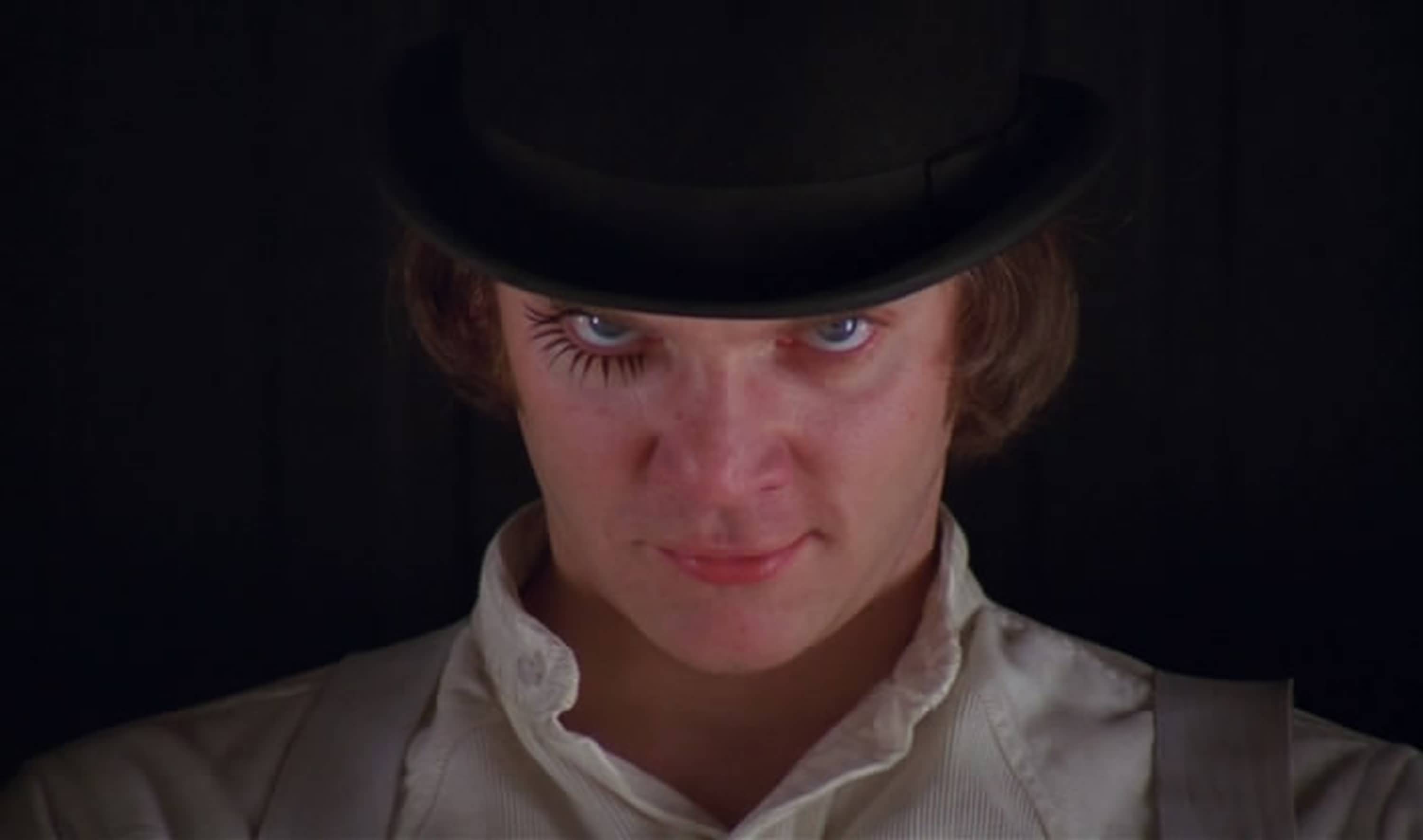 a clockwork orange