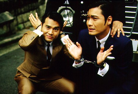 难兄难弟之神探李奇