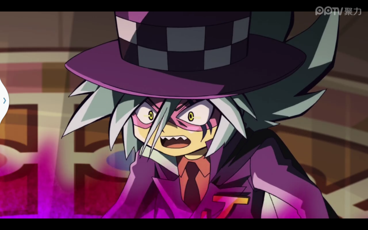  p>《怪盗joker》中的主要人物之一.