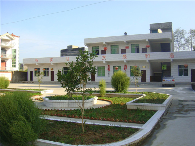 四川省巴中市通江县铁佛镇