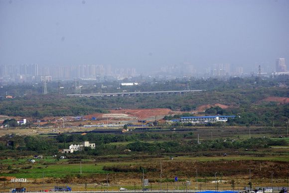  p>新兴镇位于成都市天府新区,原名新店子,地处成都市南郊,距离成都市