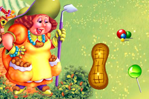 《老奶奶的花生》是一款 a href="#" data-lemmaid="7050739">休闲小