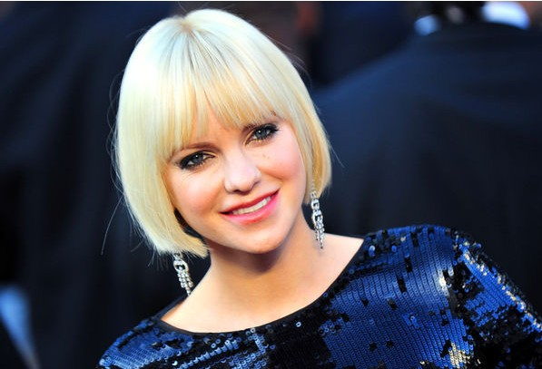  p>安娜·法瑞丝(anna faris),1976年11月29日出生于美国马里兰州