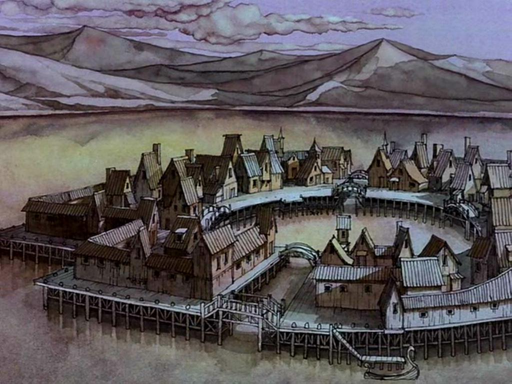 魔戒(前传)—霍比特人