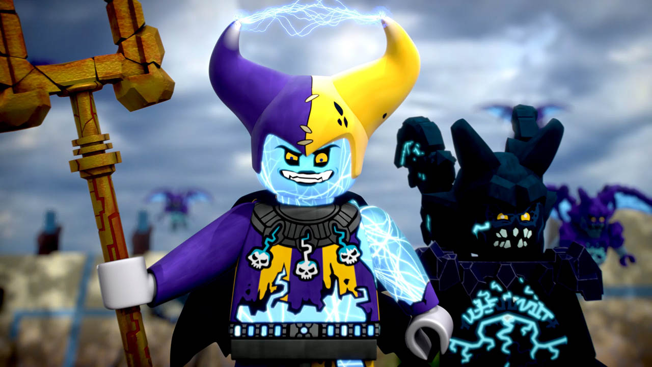 乐高未来骑士团