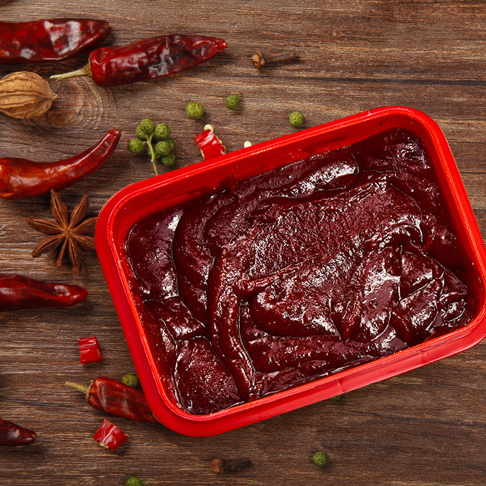 韩式辣椒酱