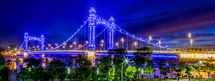  p>古田桥(gutian bridge),原名江汉六桥,是中国 a data-lemmaid="