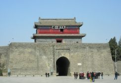天下第一关 山海关