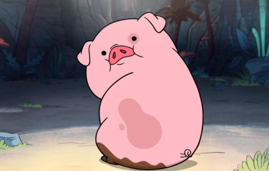 waddles