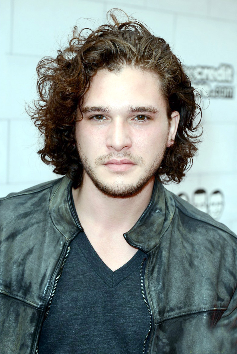  p>基特·哈灵顿(kit harington),1986年12月26日出生于英国伦敦的