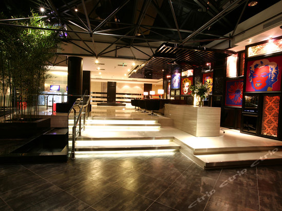 北京桔子水晶酒店建国门