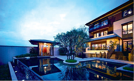 中航·云玺大宅