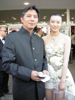 李杨（中国内地男导演）_百度百科