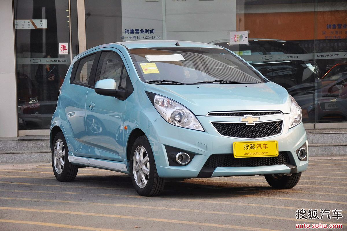 雪佛兰spark