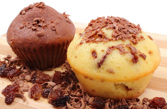 sponge cake