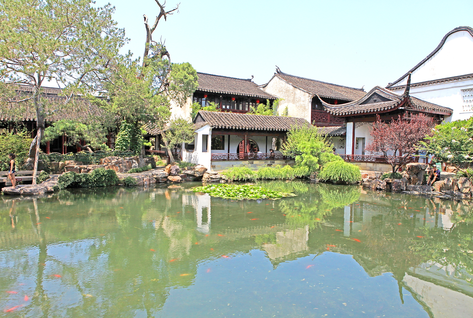  p>苏州古典园林,亦称"苏州园林",是位于江苏省 a target="_blank"