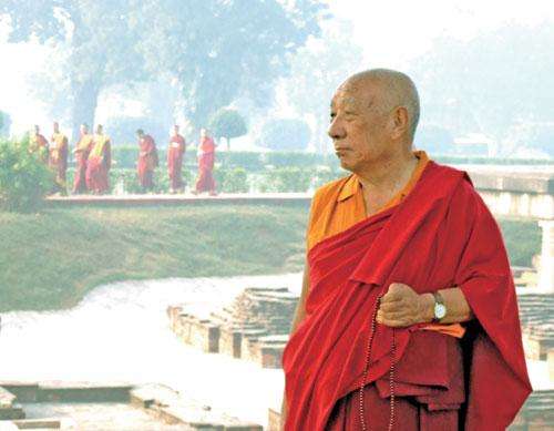 竹清嘉措仁波切