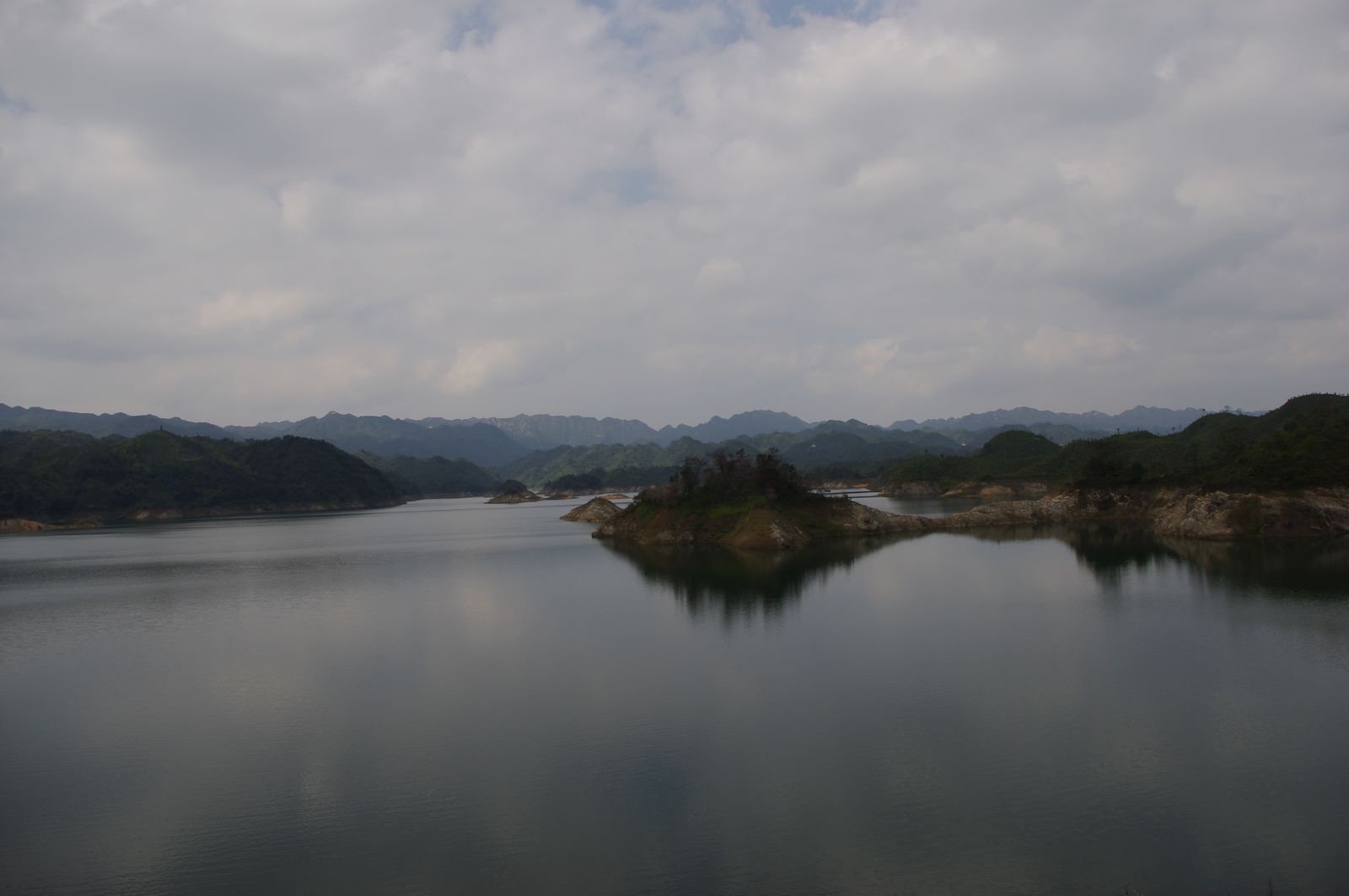 广东大北山国家森林公园