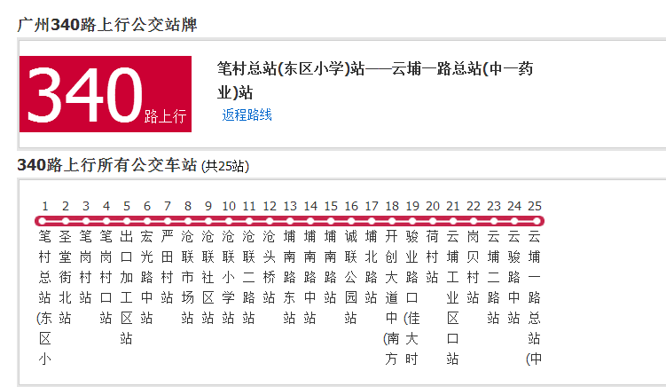  p data-id="gn74q0fg7f">广州公交340路是一条公交车路线,汽车公司是