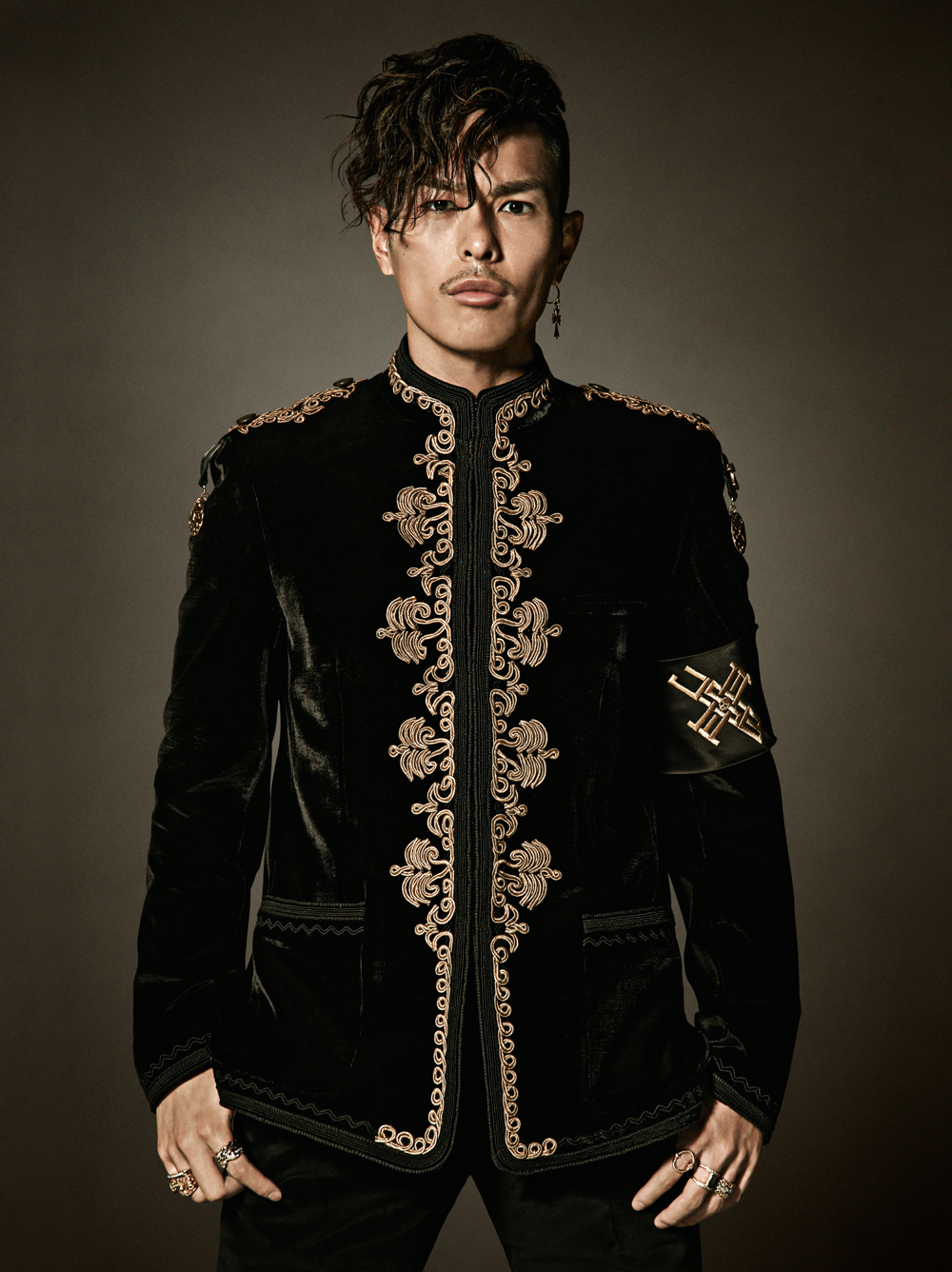 三代目j soul brothers from exile tribe