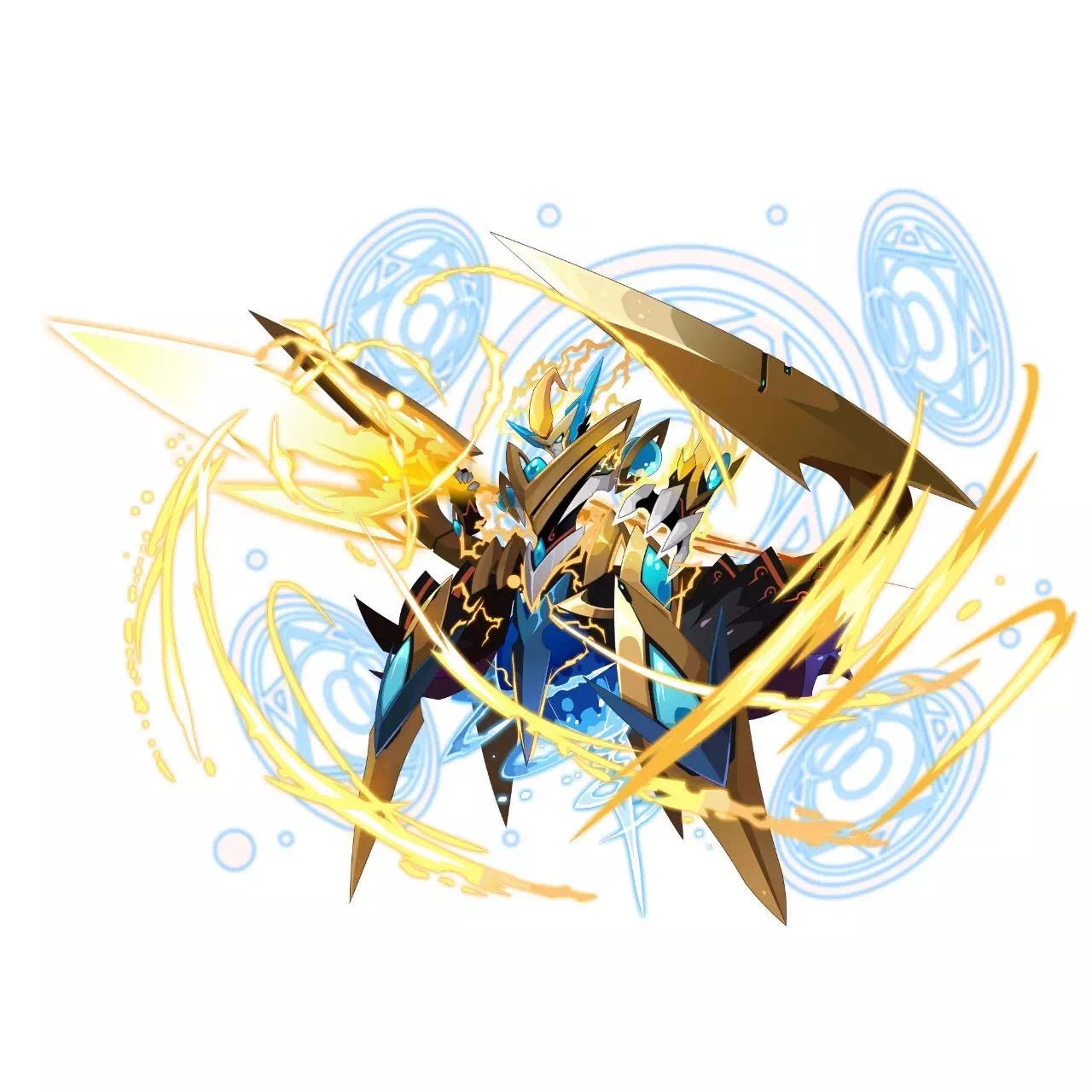 灵宫圣威·萨尔蒙