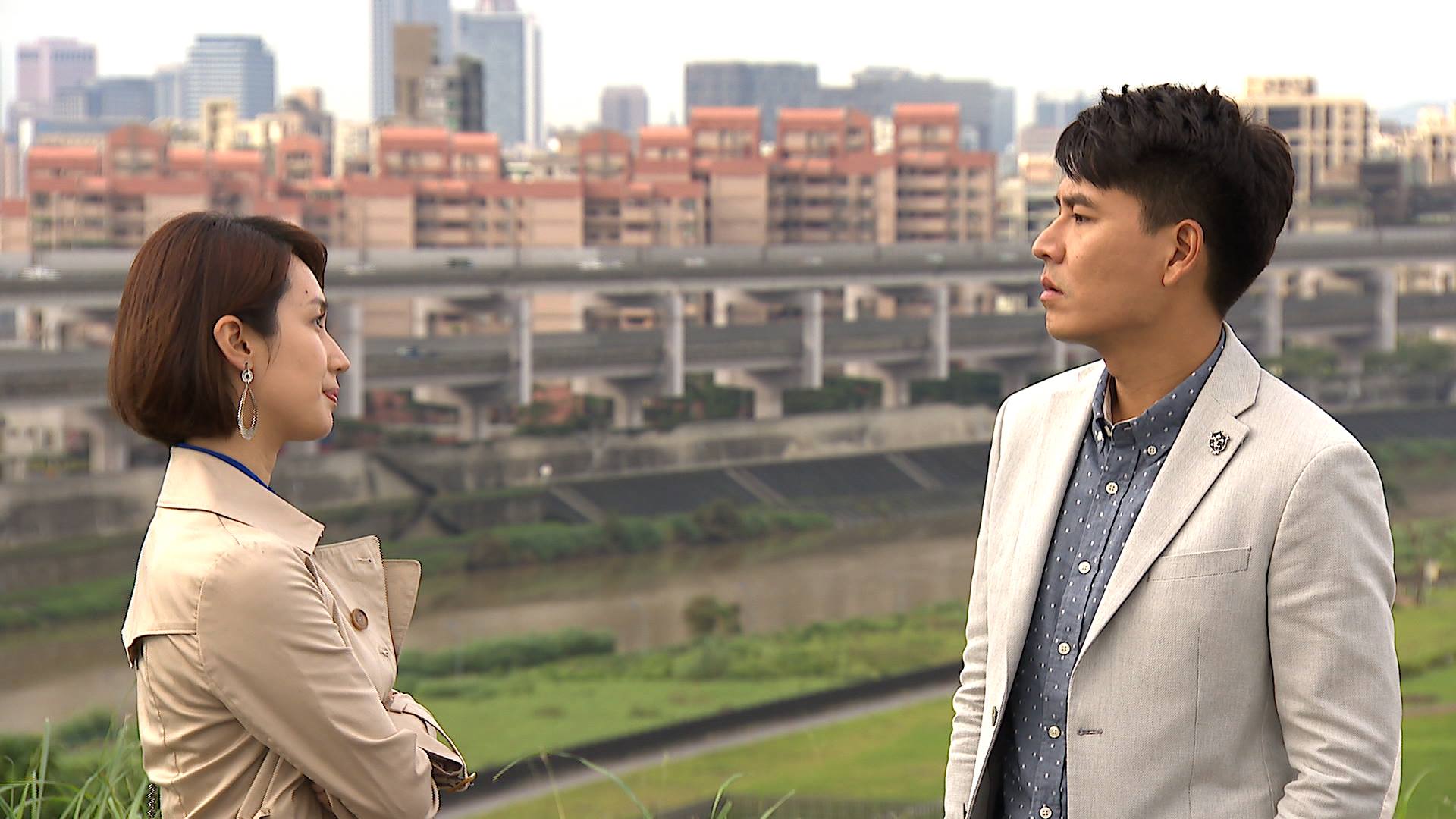 是台湾三立电视台与东映制作有限公司合作出品的爱情偶像轻喜剧,是