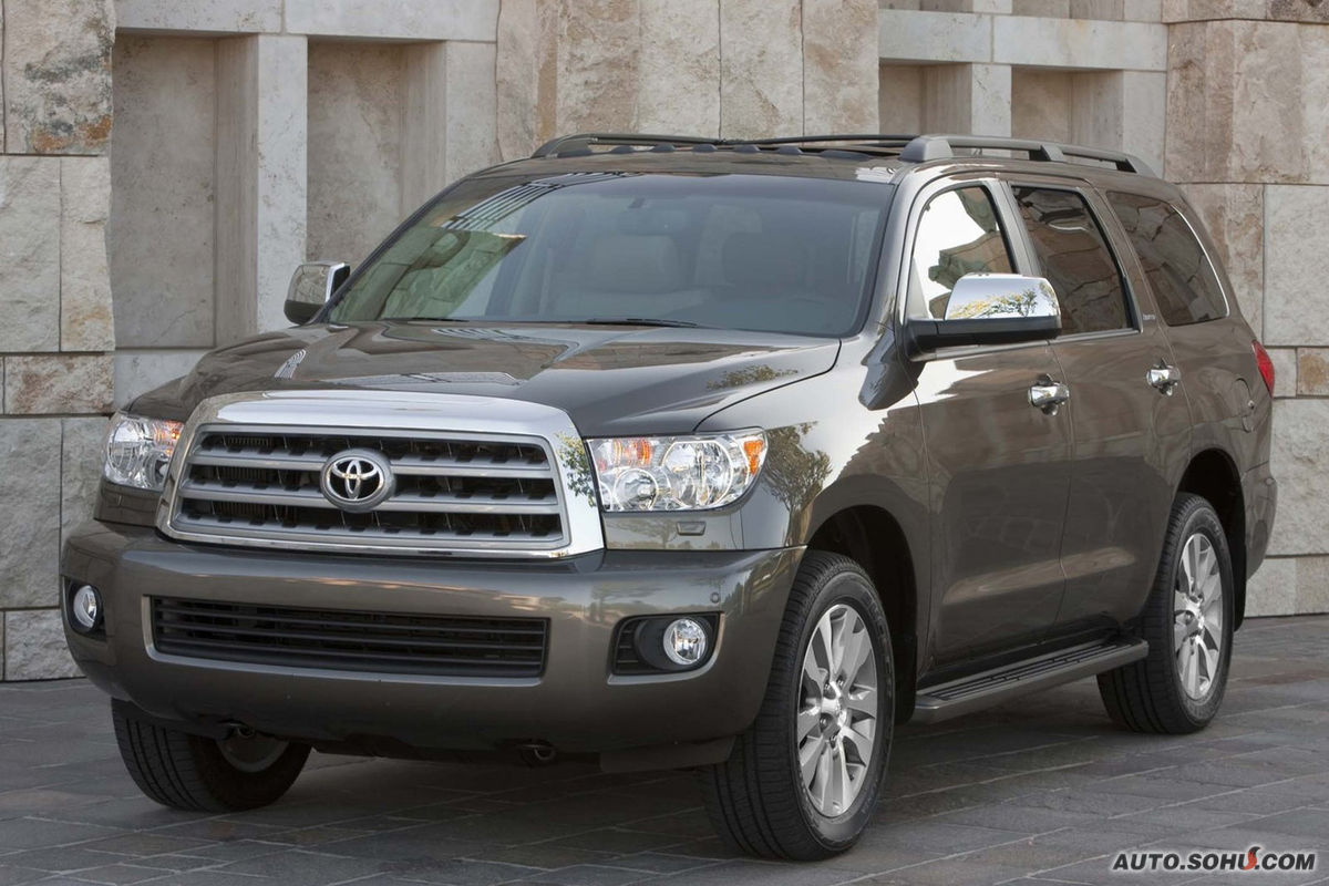  p> a href="#" data-lemmaid="378705">丰田 /a>的红杉是在 2001年