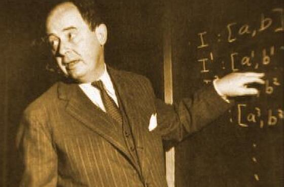  p>约翰·冯·诺依曼(john von neumann,1903年12月28日-1957年2月8日
