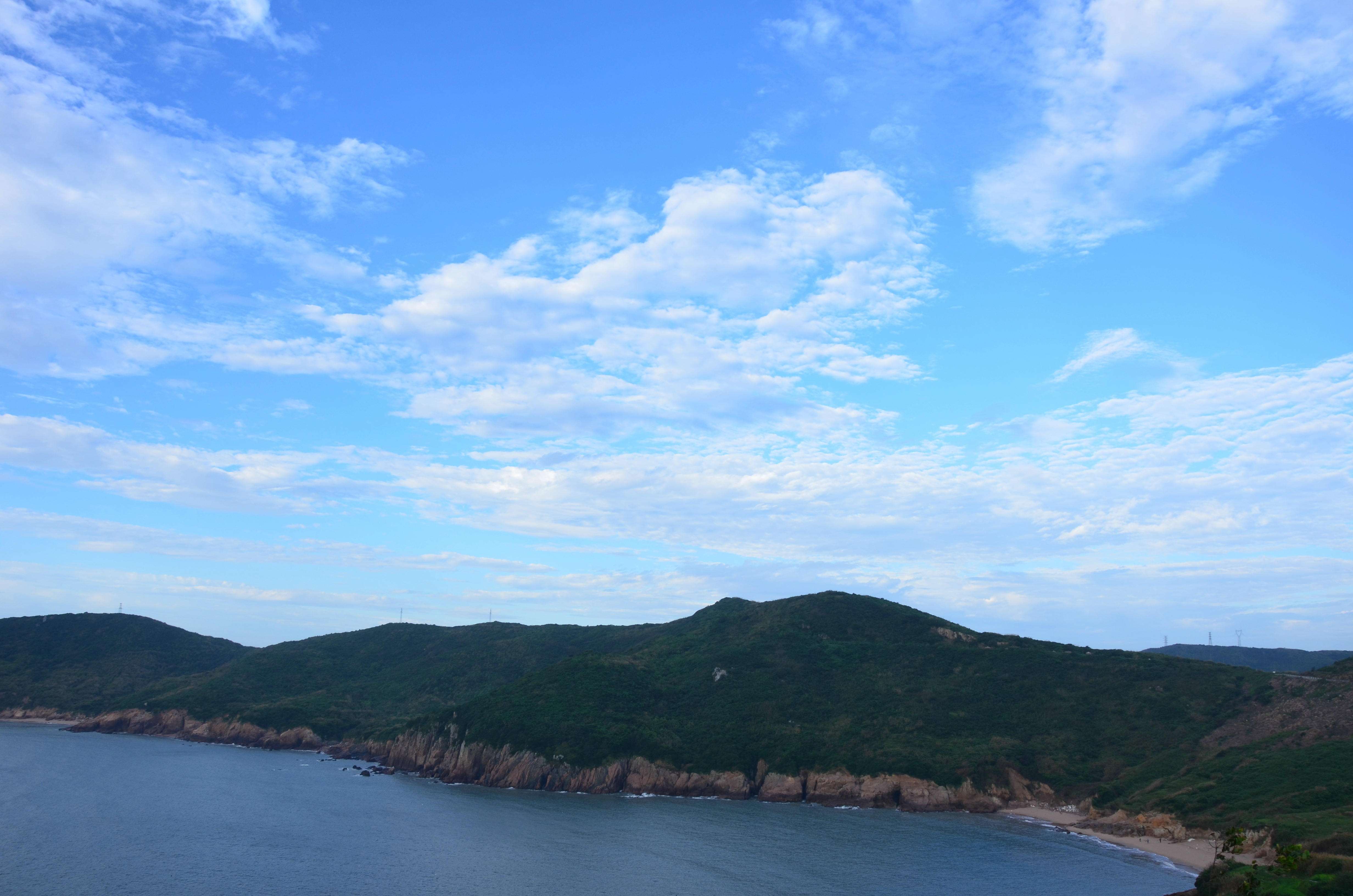 嵊泗列岛风景区