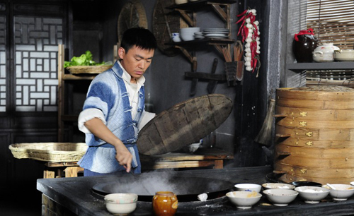 我的父亲是板凳