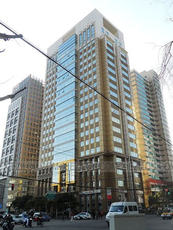  p>嘉麒大厦位于长宁区仙霞路,古北路交界处,隶属虹桥经济开发区商业