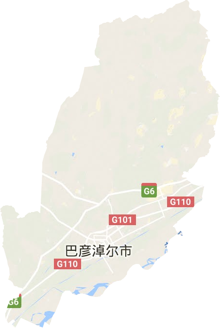临河区