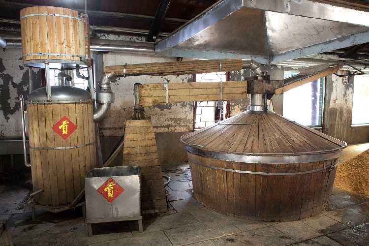 蒸馏酒传统酿造技艺(北京二锅头酒传统酿造技艺)