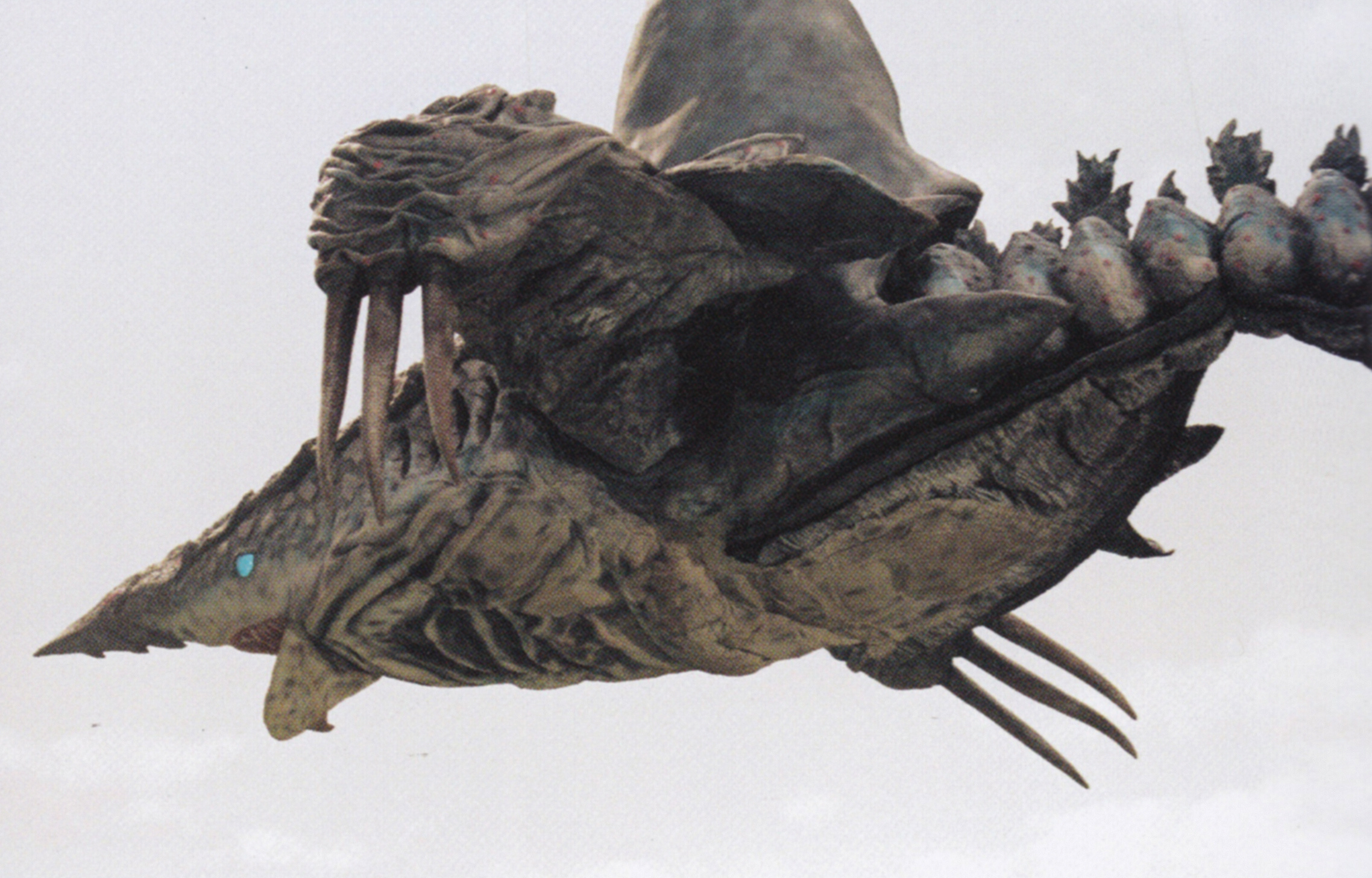 data-lemmaid="59858026">迪迦奥特曼 /a>》中登场的机械鲨鱼怪兽