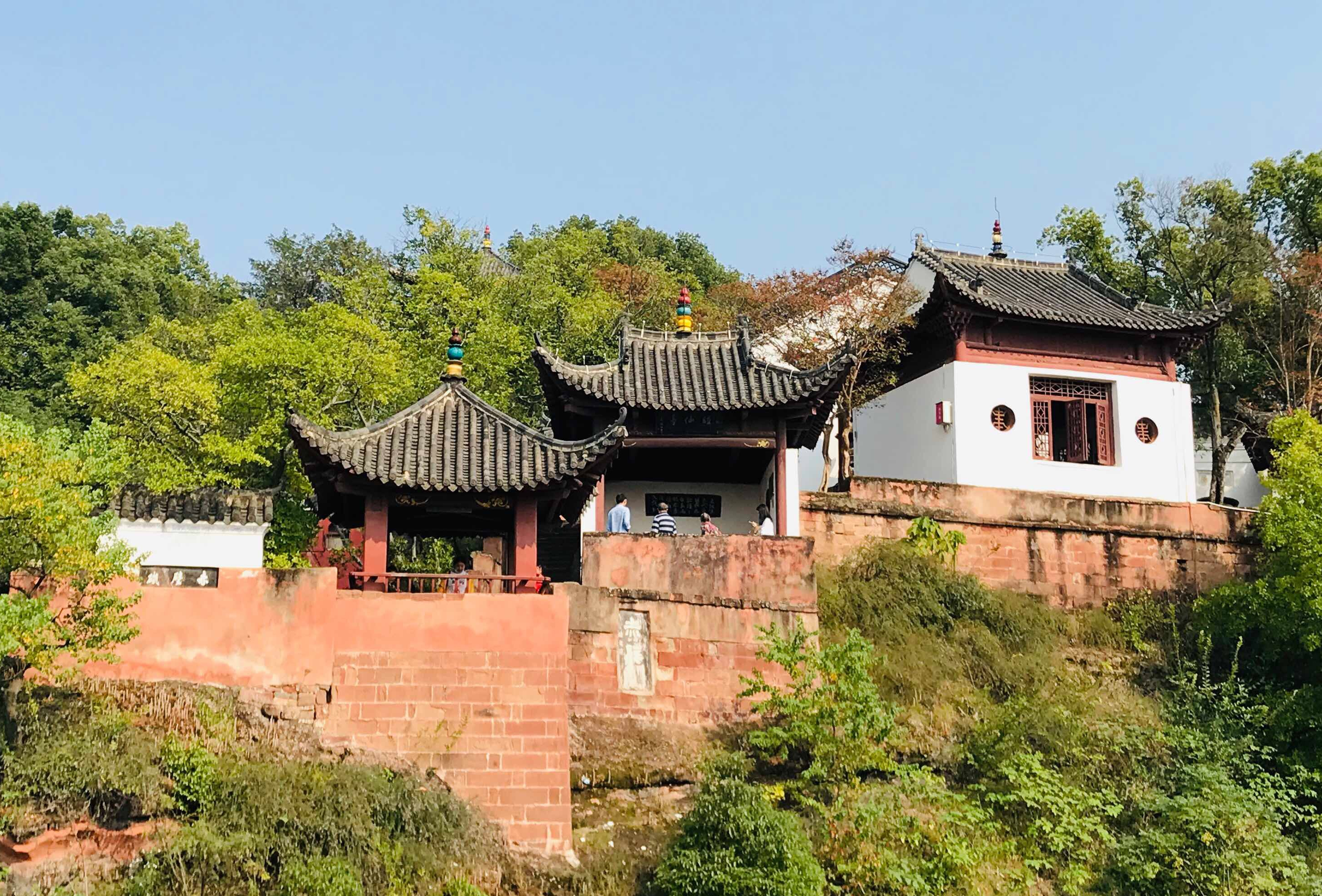 东坡赤壁风景区