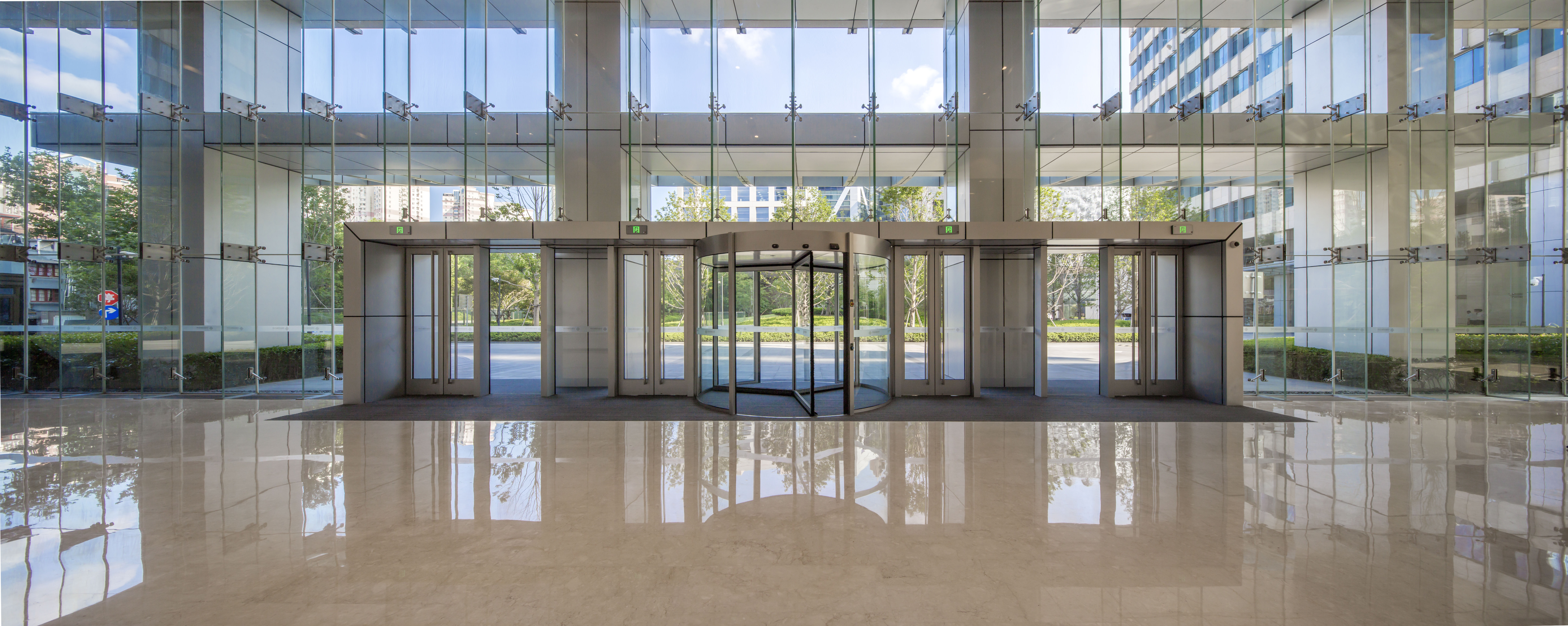 上海中海国际中心