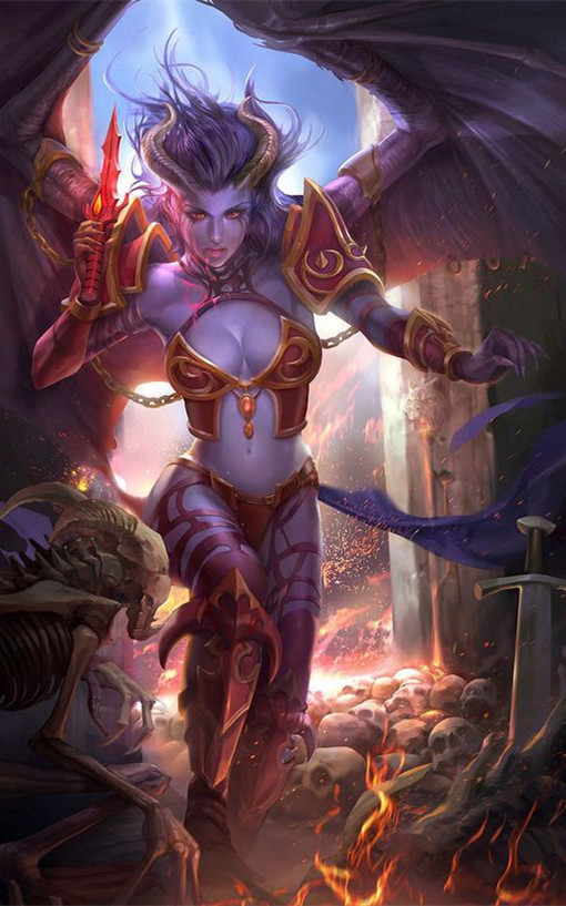 痛苦女王是多人实时对战游戏《 a target="_blank" href="/item/dota2