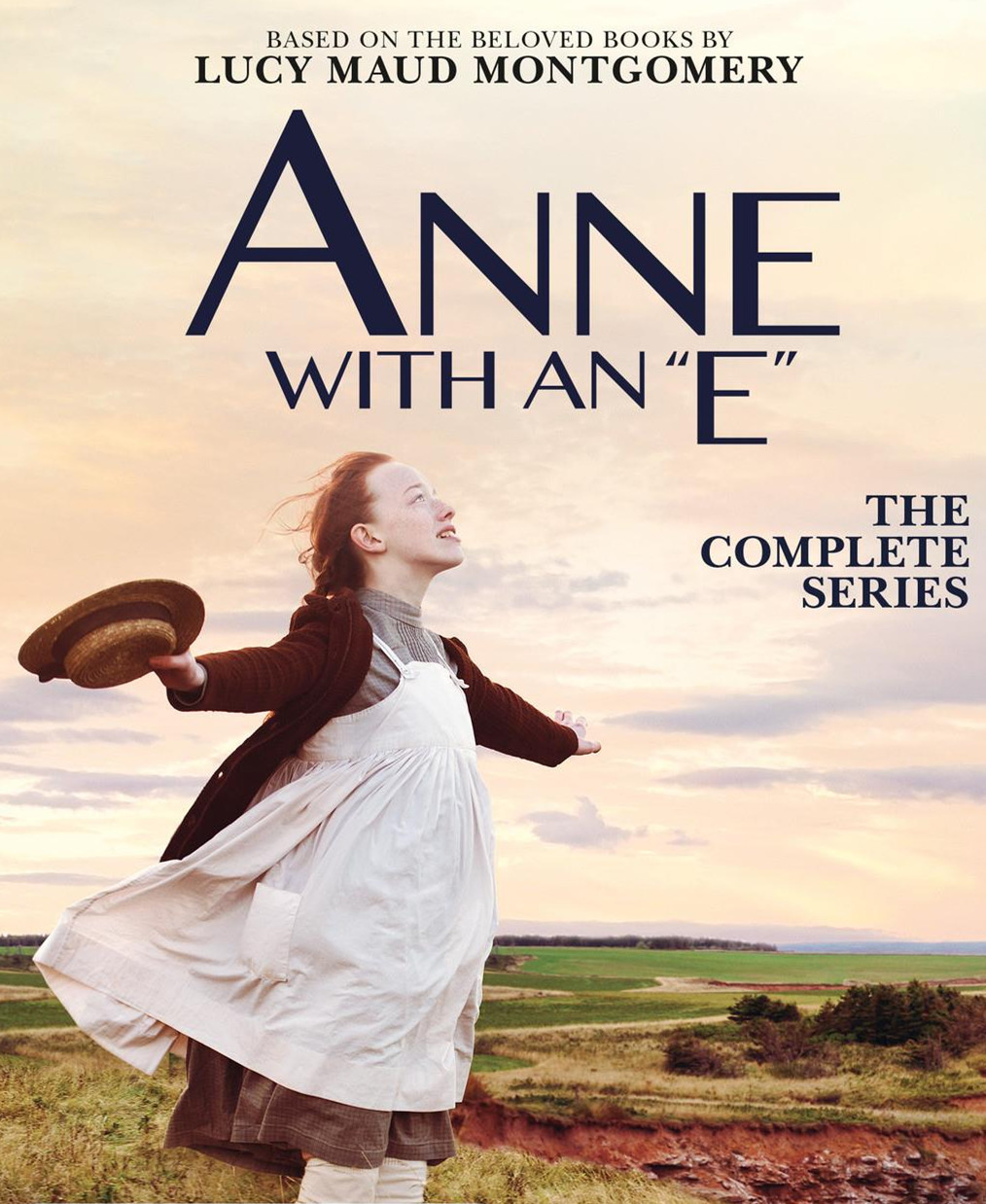 anne with an e