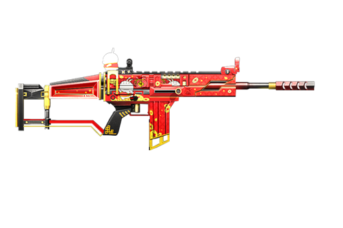 scar朱雀-流氓兔招财